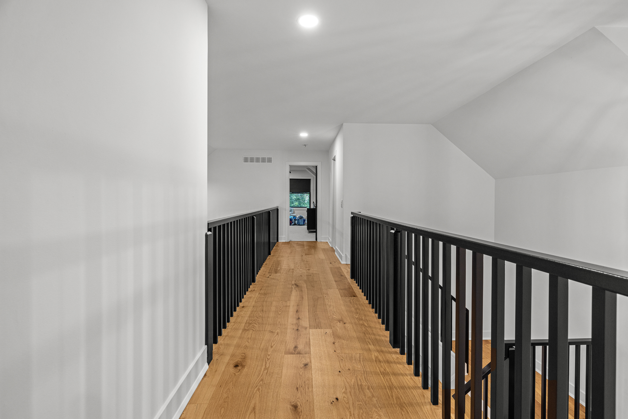 Renovated space showcasing quality detailing throughout