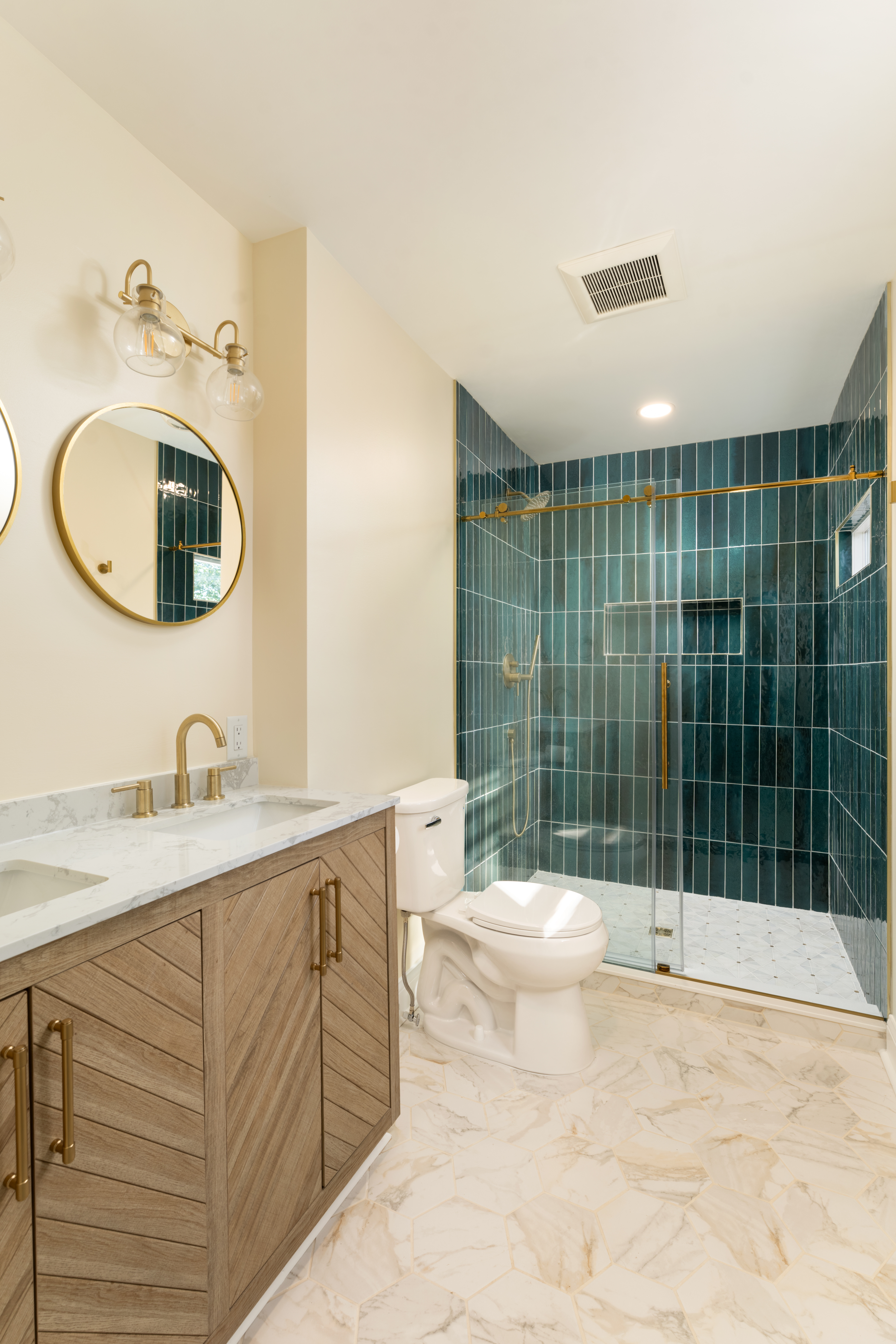 Bathrooms