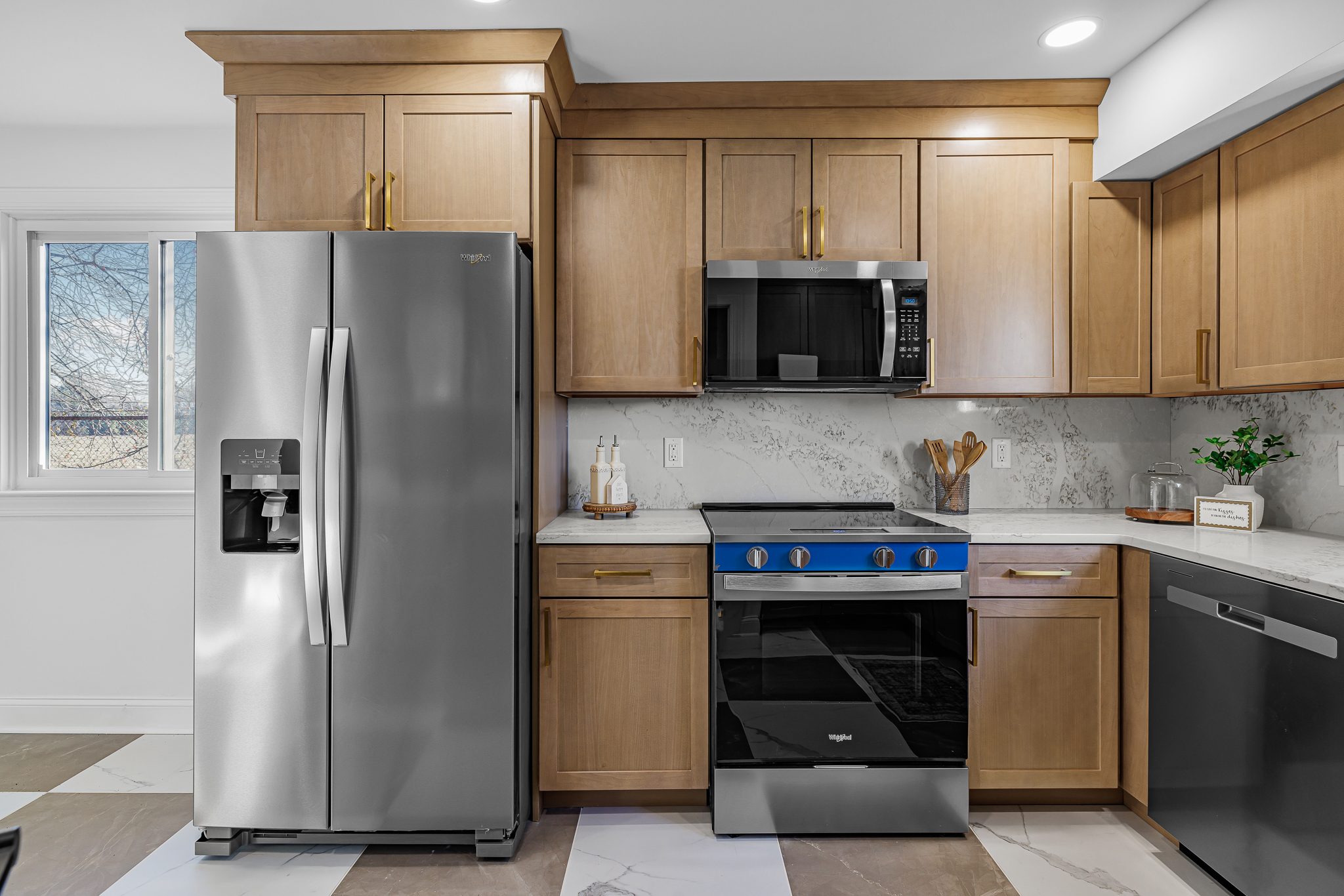 Kitchens