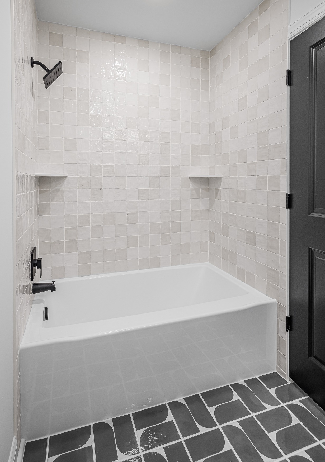 Tile that lasts a lifetime.