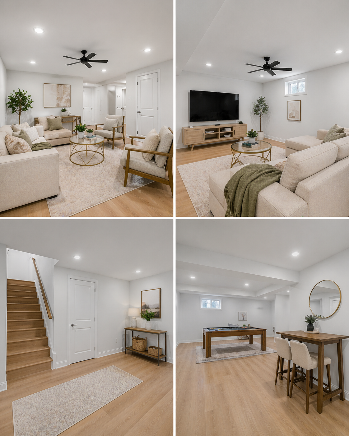 Add a new floor to your home.