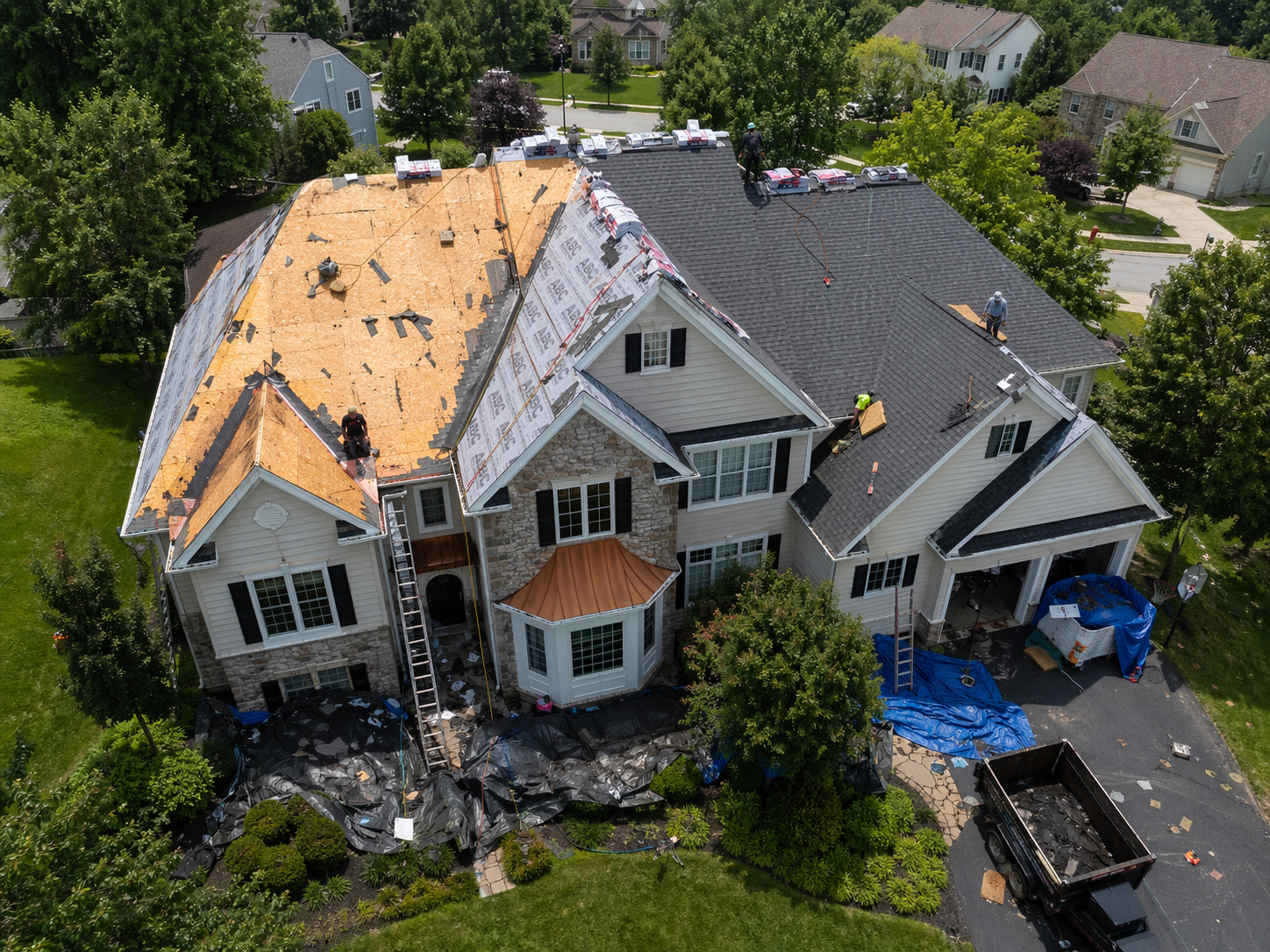 Roofing